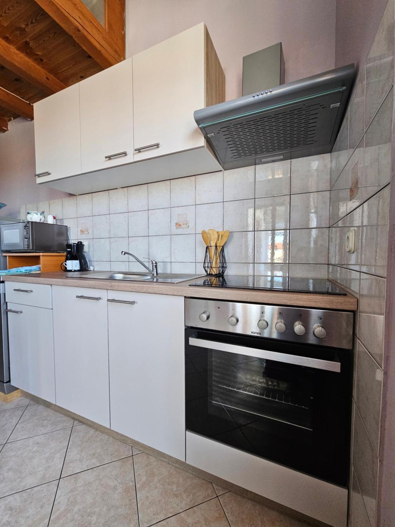 Apartment Neven Rovinj Parking Place Exterior foto